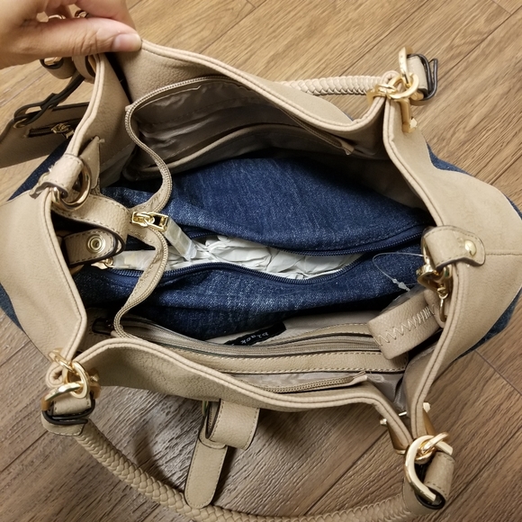 Black Rivet Bags Black Rivet Shoulder Bag Poshmark